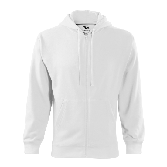 Bluza rozpinana z kapturem